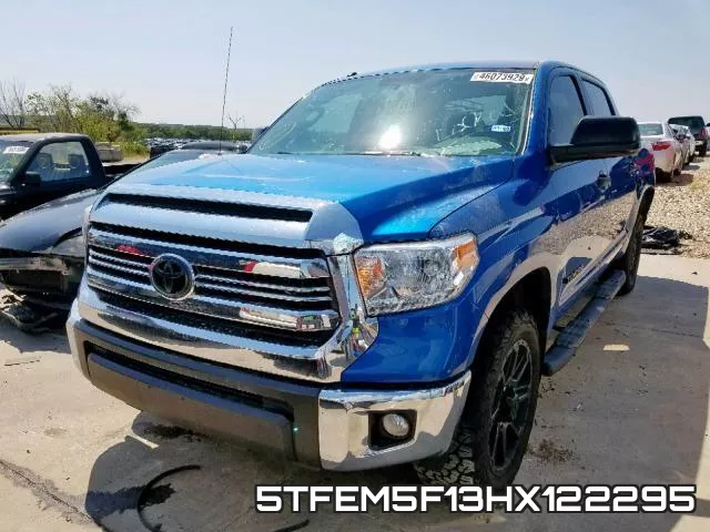 5TFEM5F13HX122295 фото 3