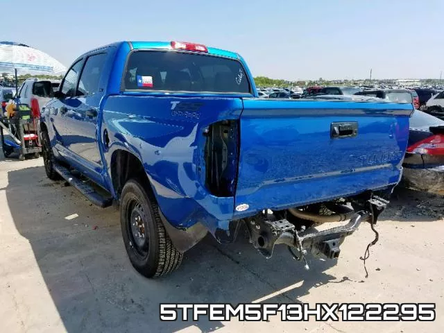 5TFEM5F13HX122295 фото 4
