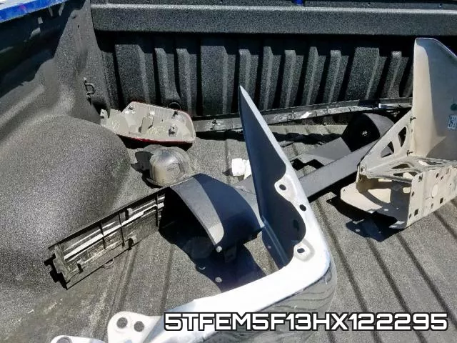 5TFEM5F13HX122295 фото 9