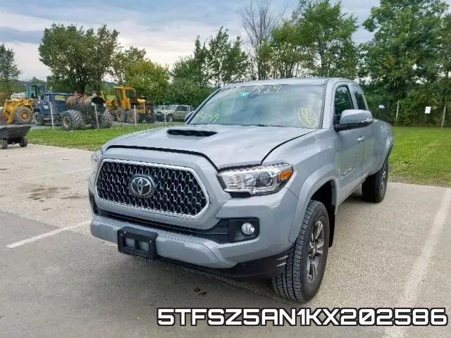 5TFSZ5AN1KX202586 фото 3