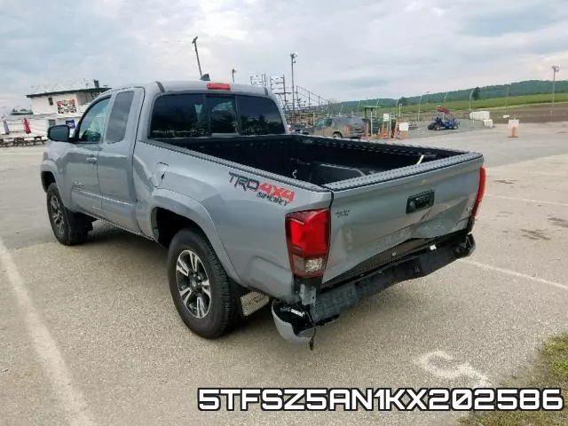 5TFSZ5AN1KX202586 фото 4