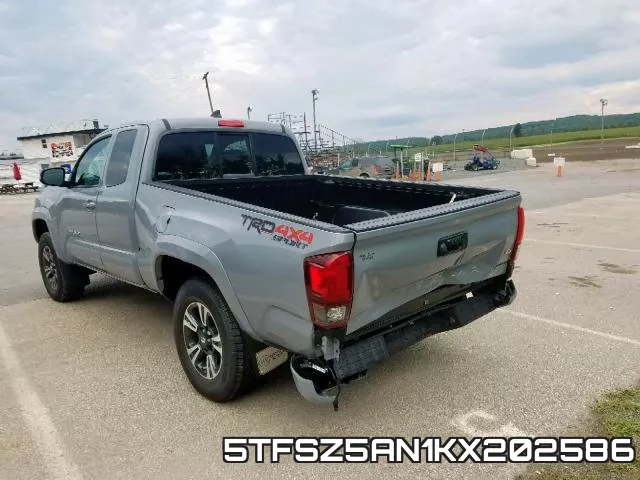 5TFSZ5AN1KX202586 фото 10