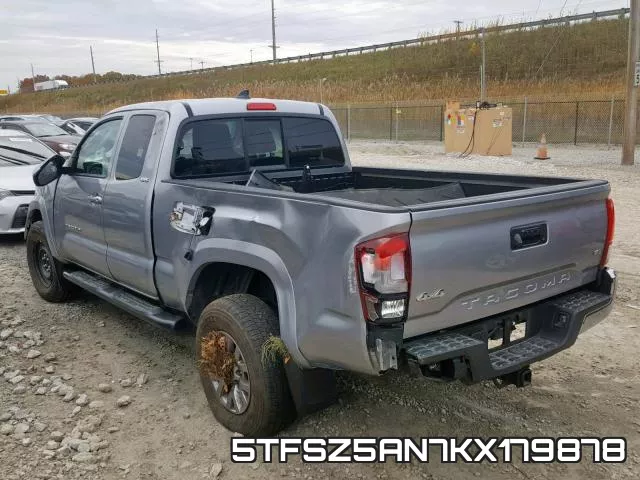 5TFSZ5AN7KX179878 фото 4