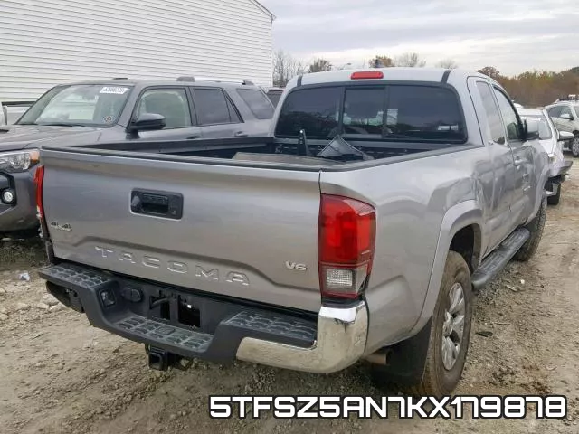 5TFSZ5AN7KX179878 фото 5