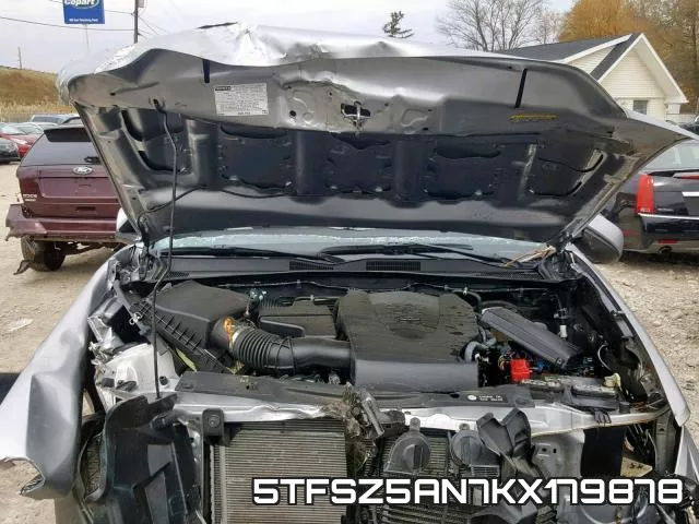 5TFSZ5AN7KX179878 фото 8