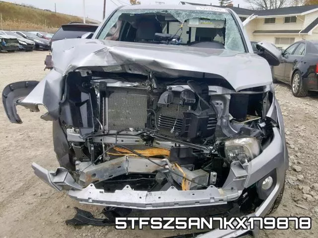 5TFSZ5AN7KX179878 фото 10