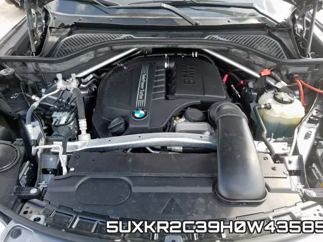 5UXKR2C39H0W43585 фото 8