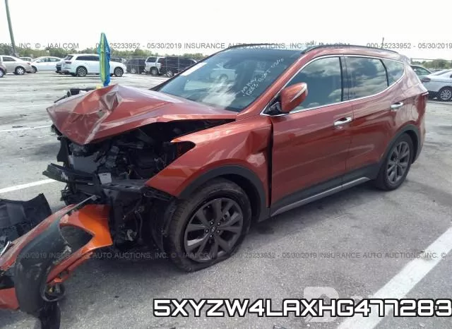 5XYZW4LAXHG477283 фото 3