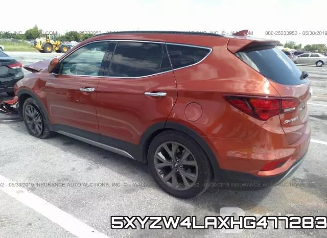5XYZW4LAXHG477283 фото 4
