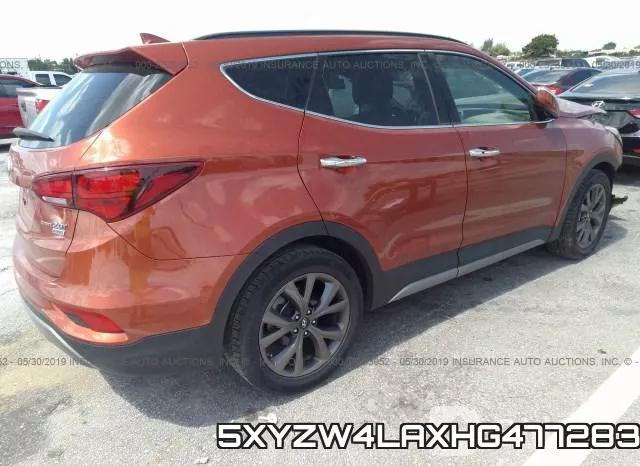 5XYZW4LAXHG477283 фото 5