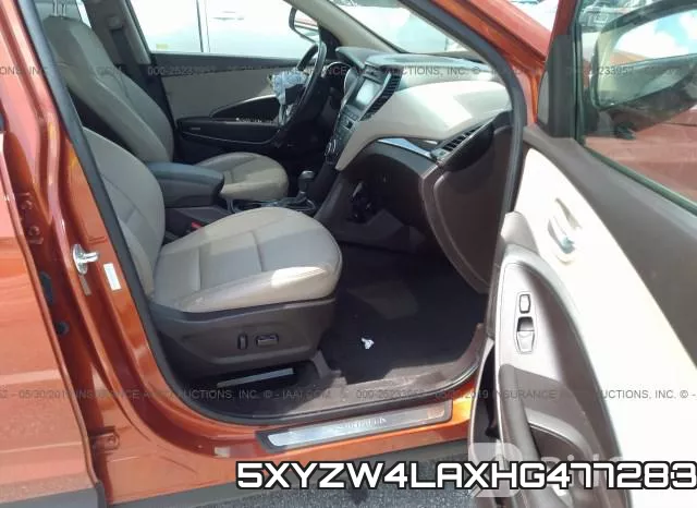 5XYZW4LAXHG477283 фото 6