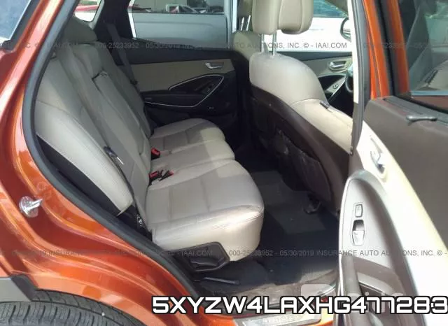 5XYZW4LAXHG477283 фото 9