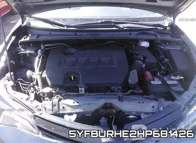 5YFBURHE2HP681426 фото 2