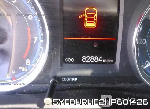 5YFBURHE2HP681426 фото 8