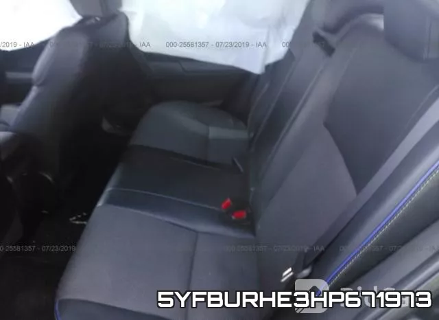 5YFBURHE3HP671973 фото 9