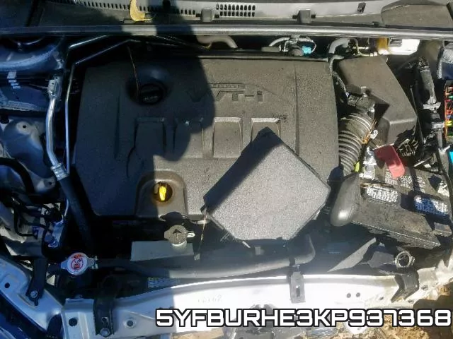 5YFBURHE3KP937368 фото 8