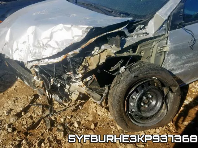 5YFBURHE3KP937368 фото 10