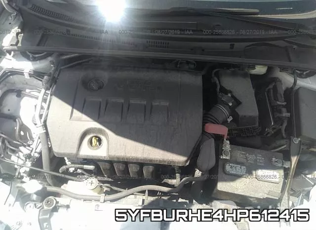 5YFBURHE4HP612415 фото 2
