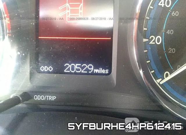 5YFBURHE4HP612415 фото 7