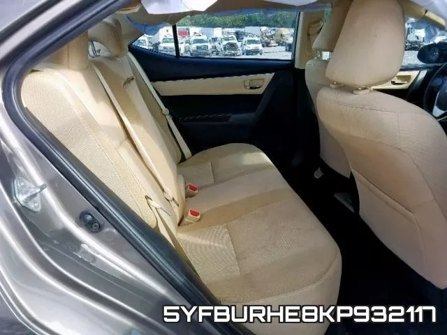 5YFBURHE8KP932117 фото 7