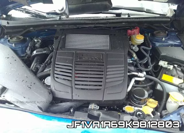 JF1VA1A69K9812803 фото 2