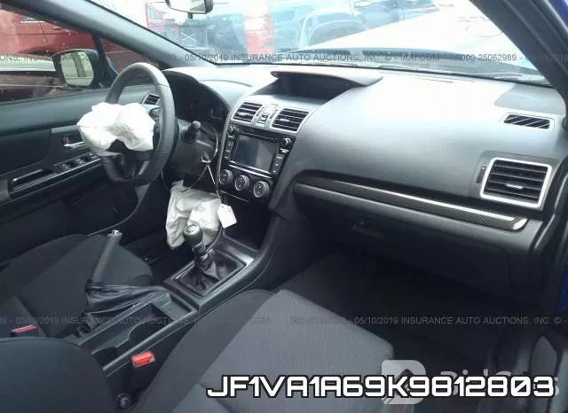 JF1VA1A69K9812803 фото 6