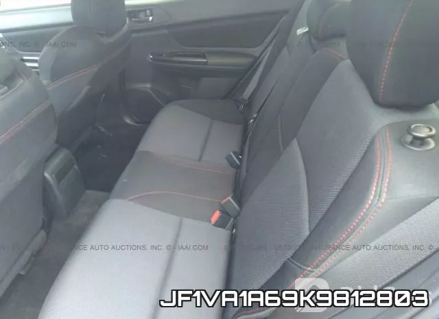JF1VA1A69K9812803 фото 9