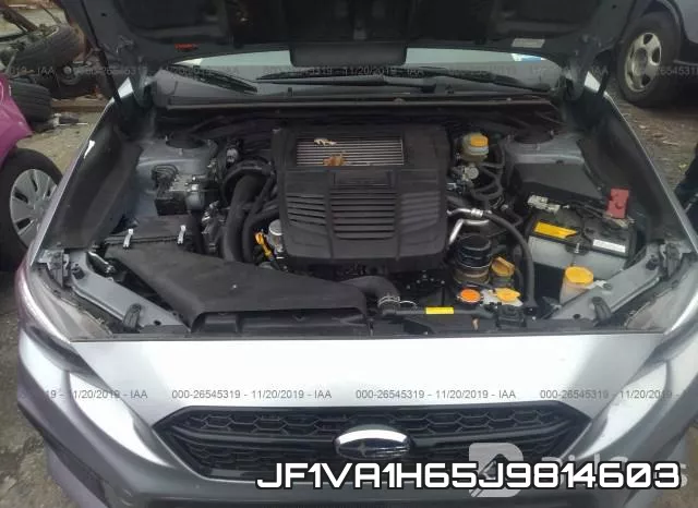JF1VA1H65J9814603 фото 2