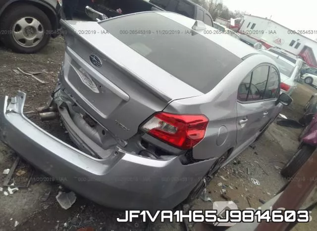 JF1VA1H65J9814603 фото 5