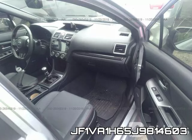 JF1VA1H65J9814603 фото 6