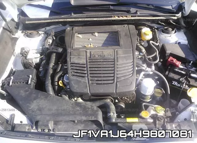 JF1VA1J64H9807081 фото 2