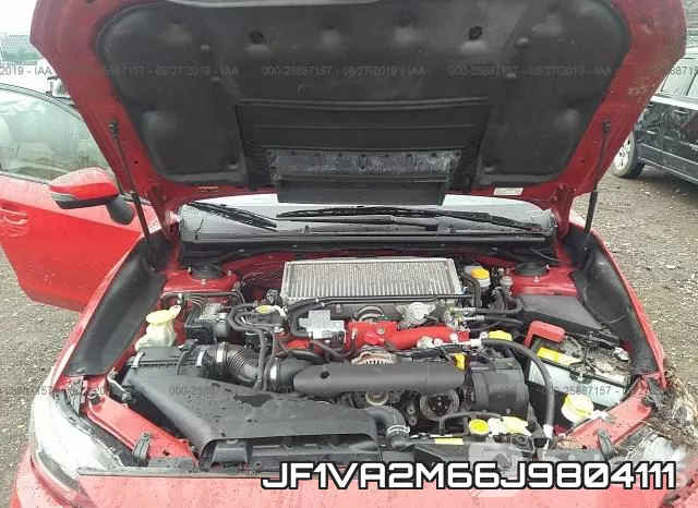 JF1VA2M66J9804111 фото 2