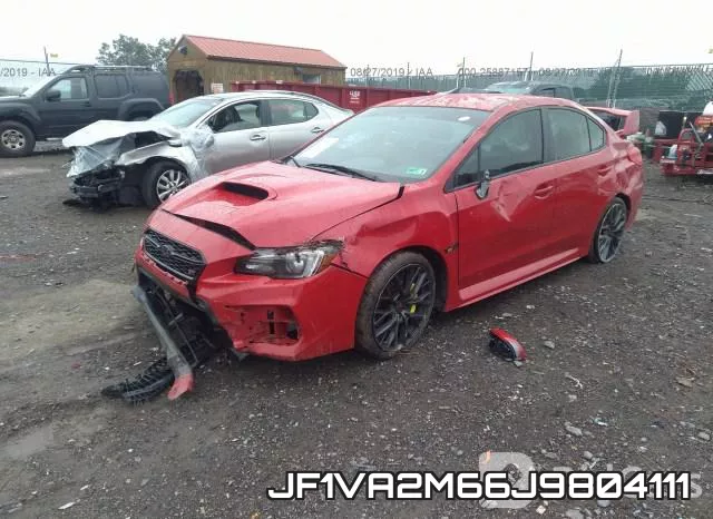 JF1VA2M66J9804111 фото 3