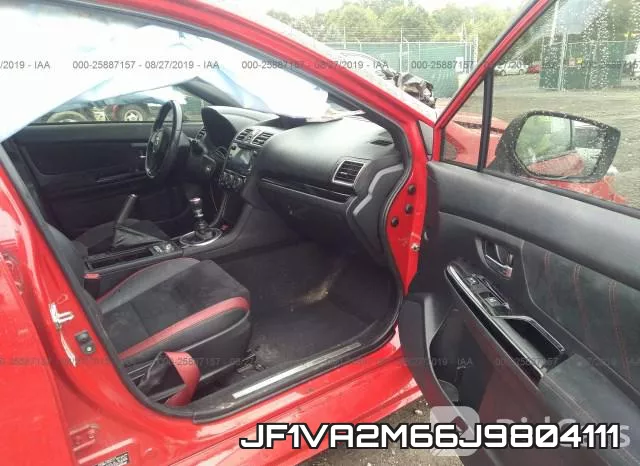 JF1VA2M66J9804111 фото 6