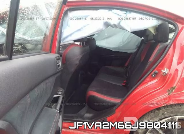 JF1VA2M66J9804111 фото 9