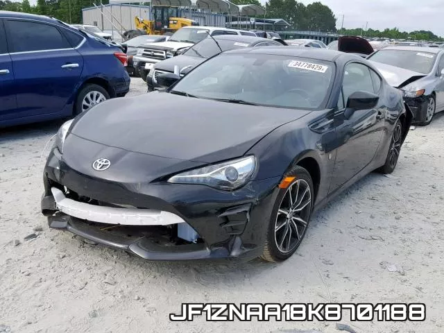 JF1ZNAA18K8701188 фото 3