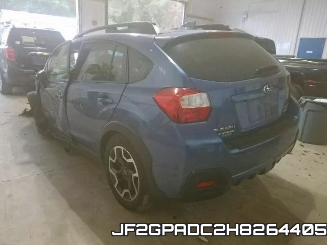 JF2GPADC2H8264405 фото 4