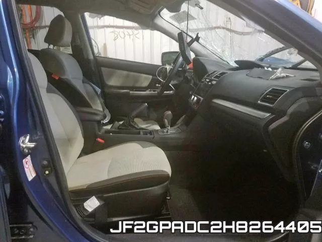 JF2GPADC2H8264405 фото 6