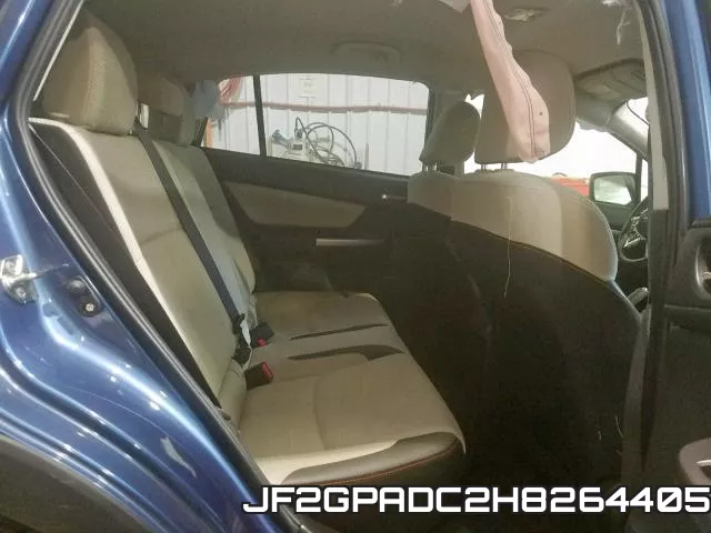 JF2GPADC2H8264405 фото 7