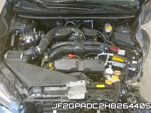 JF2GPADC2H8264405 фото 8