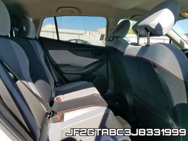 JF2GTABC3J8331999 фото 7