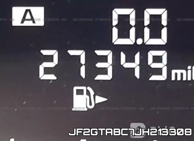 JF2GTABC7JH213308 фото 8