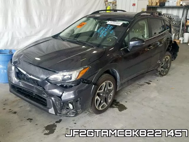 JF2GTAMC8K8227457 фото 3