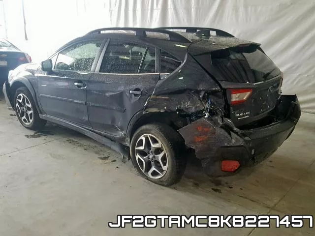JF2GTAMC8K8227457 фото 4