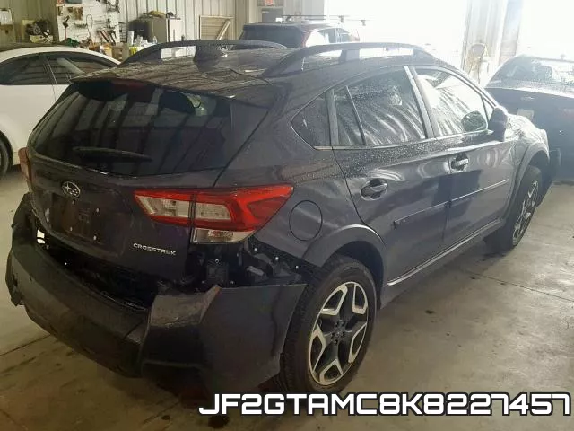 JF2GTAMC8K8227457 фото 5