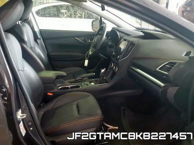 JF2GTAMC8K8227457 фото 6