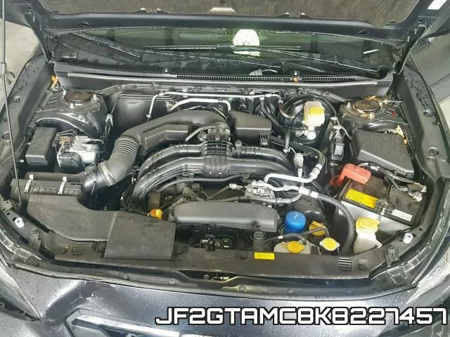 JF2GTAMC8K8227457 фото 8