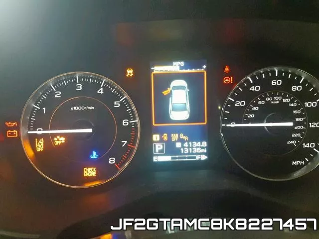 JF2GTAMC8K8227457 фото 9