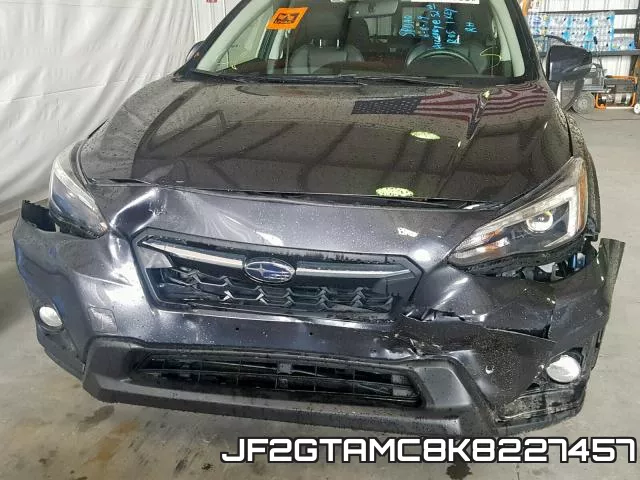 JF2GTAMC8K8227457 фото 10