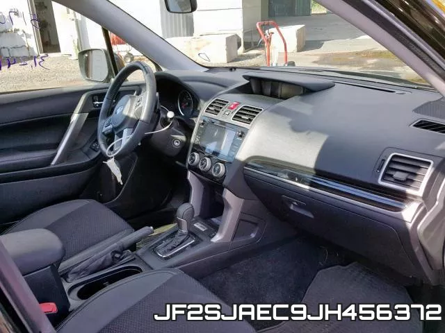 JF2SJAEC9JH456372 фото 6